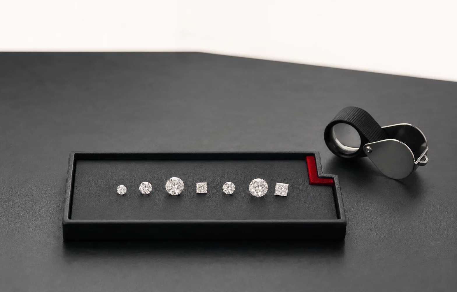 A practical introduction to professional diamond screening