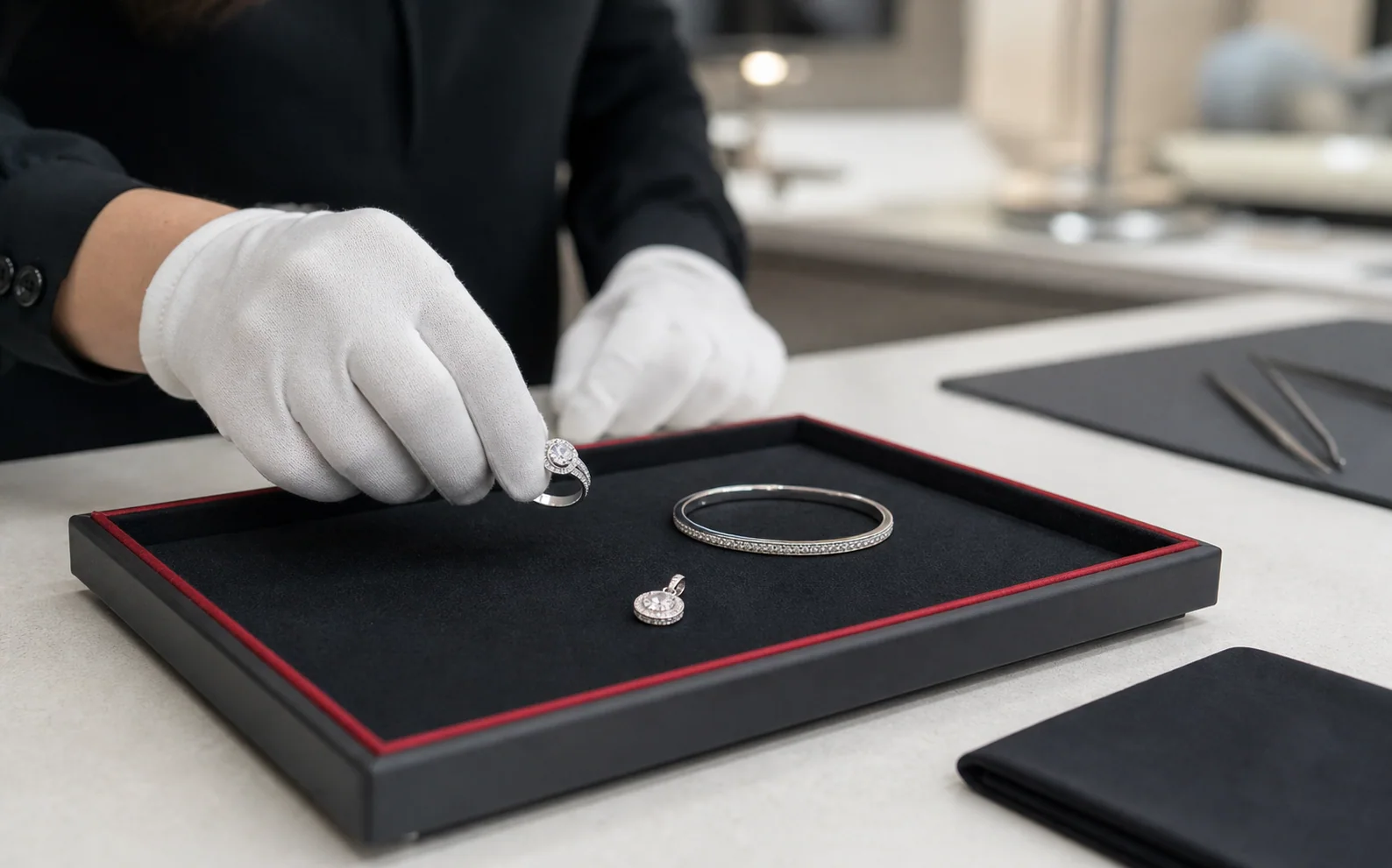 Choosing a machine for jewellery workflows